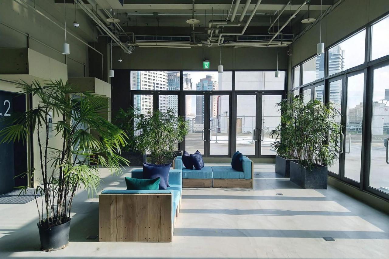Star Hostel Taichung Parklane Esterno foto