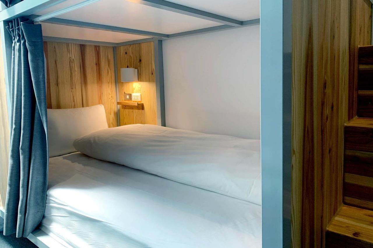 Star Hostel Taichung Parklane Esterno foto