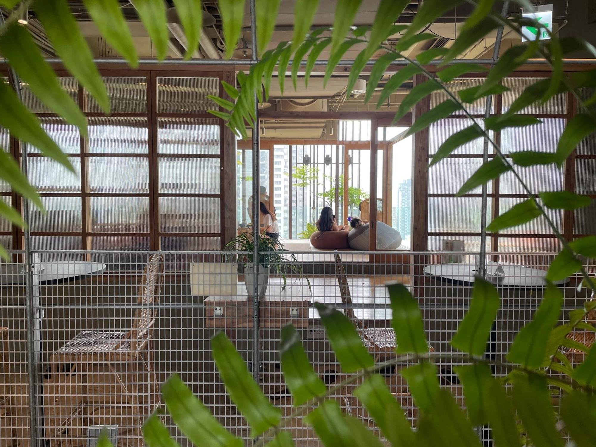 Star Hostel Taichung Parklane Esterno foto